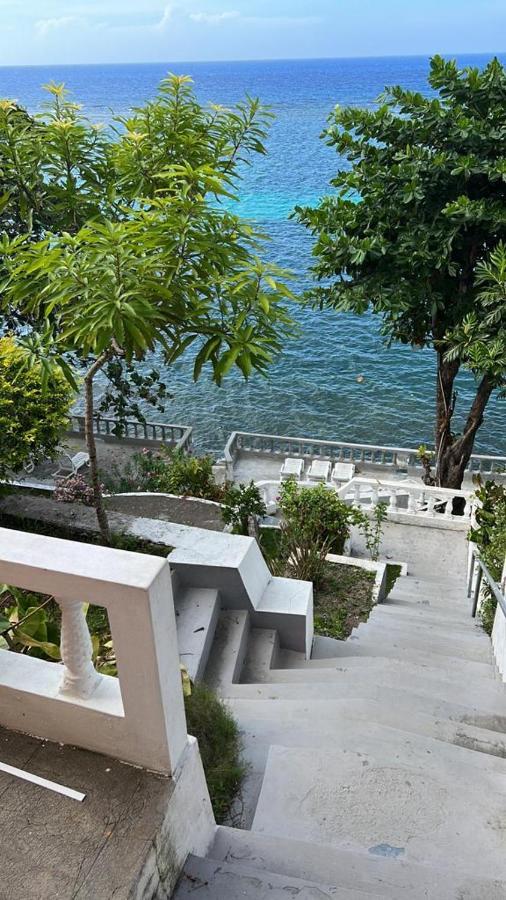 The Villa At Pineapple Cove Boscobel Bagian luar foto