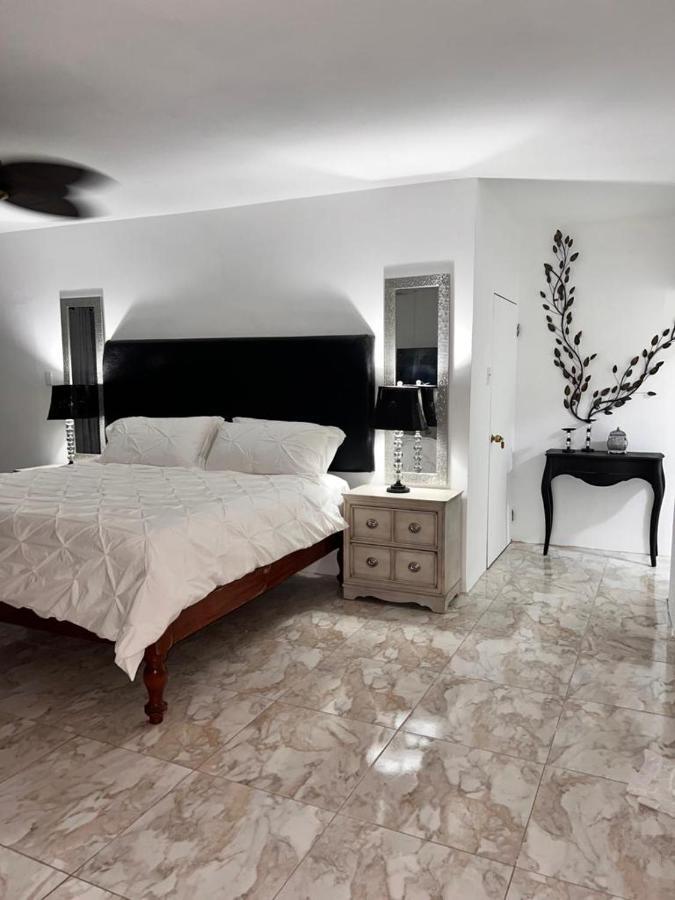 The Villa At Pineapple Cove Boscobel Bagian luar foto