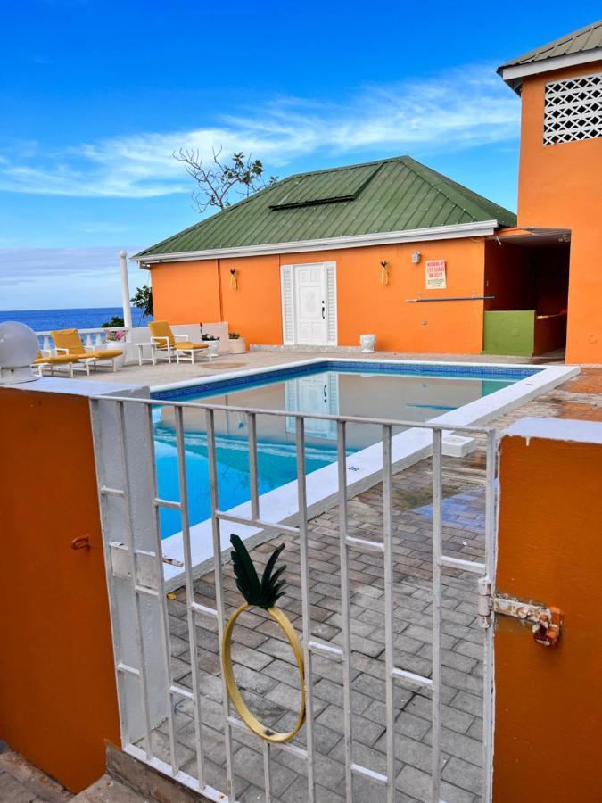 The Villa At Pineapple Cove Boscobel Bagian luar foto
