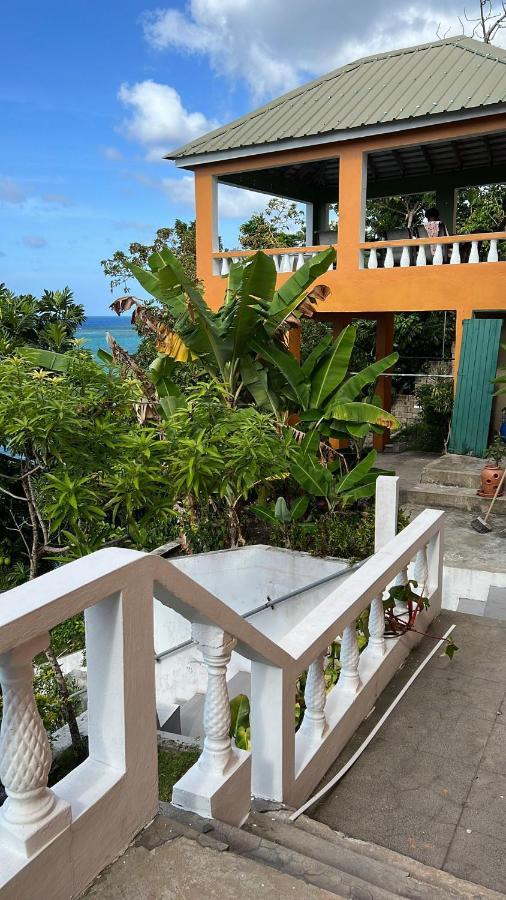 The Villa At Pineapple Cove Boscobel Bagian luar foto