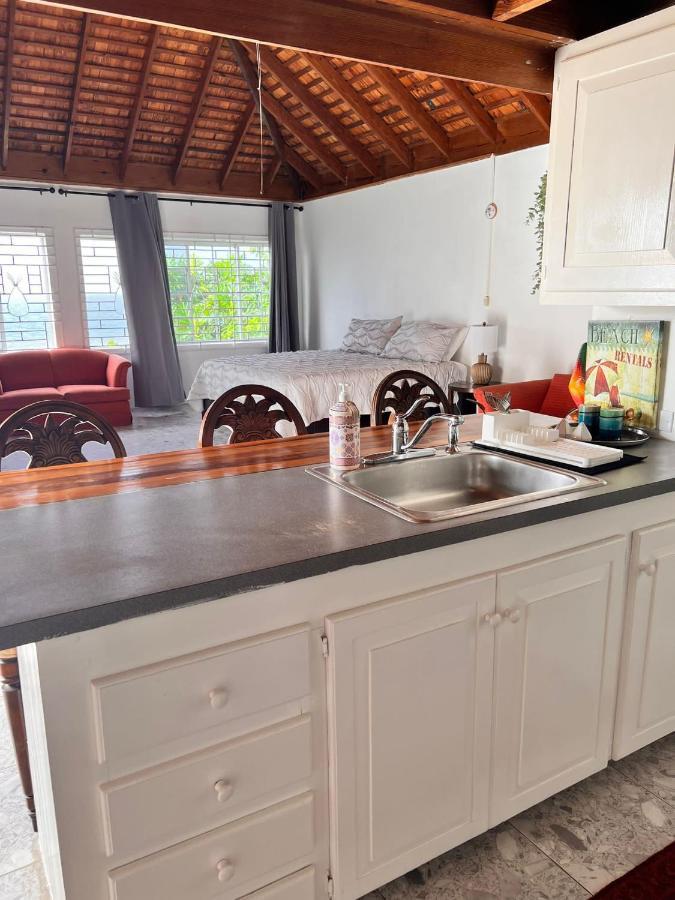 The Villa At Pineapple Cove Boscobel Bagian luar foto