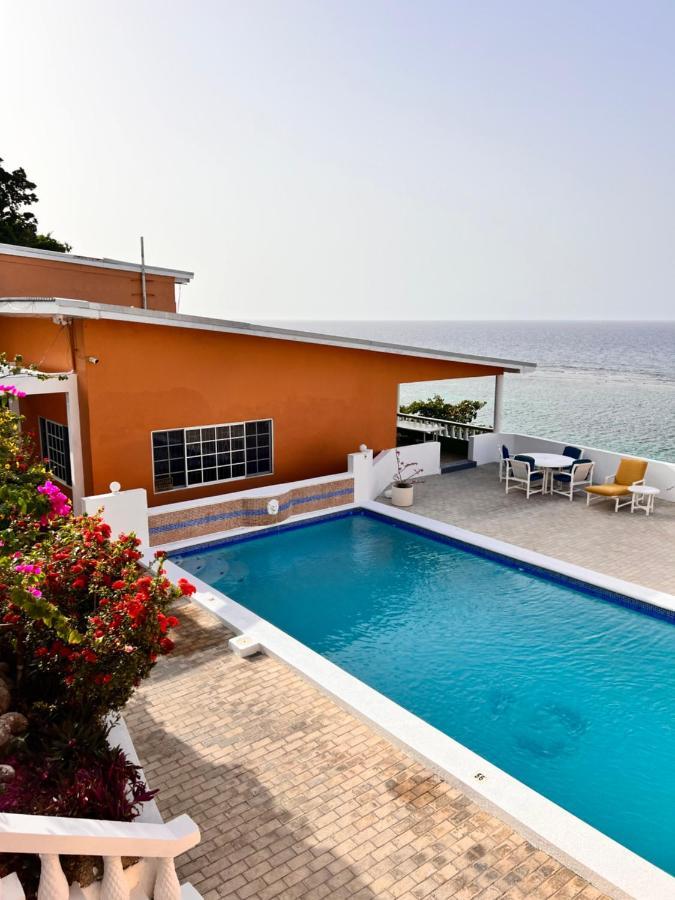 The Villa At Pineapple Cove Boscobel Bagian luar foto
