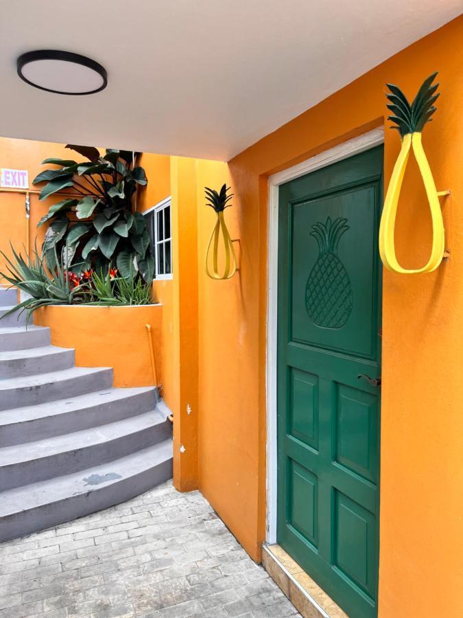 The Villa At Pineapple Cove Boscobel Bagian luar foto